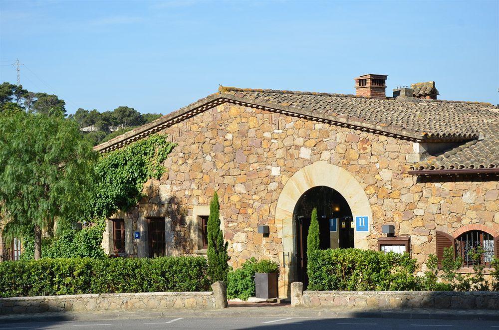 Hotel Galena Mas Comangau Begur Extérieur photo