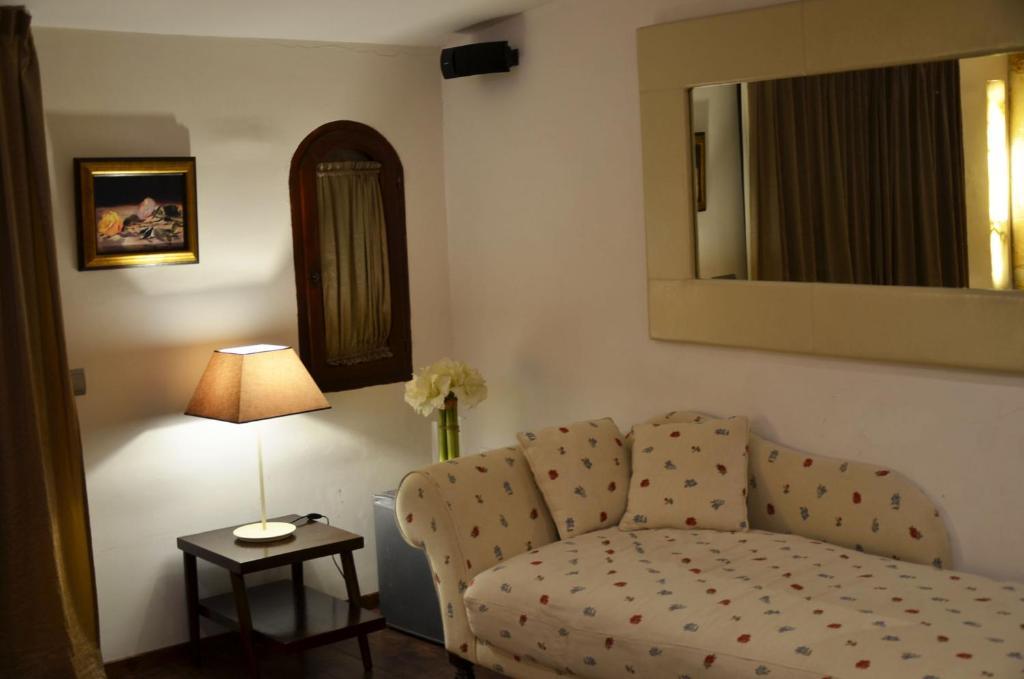 Hotel Galena Mas Comangau Begur Chambre photo