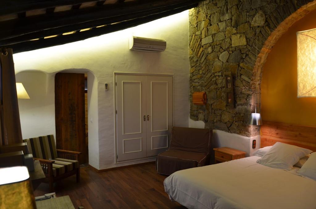 Hotel Galena Mas Comangau Begur Chambre photo